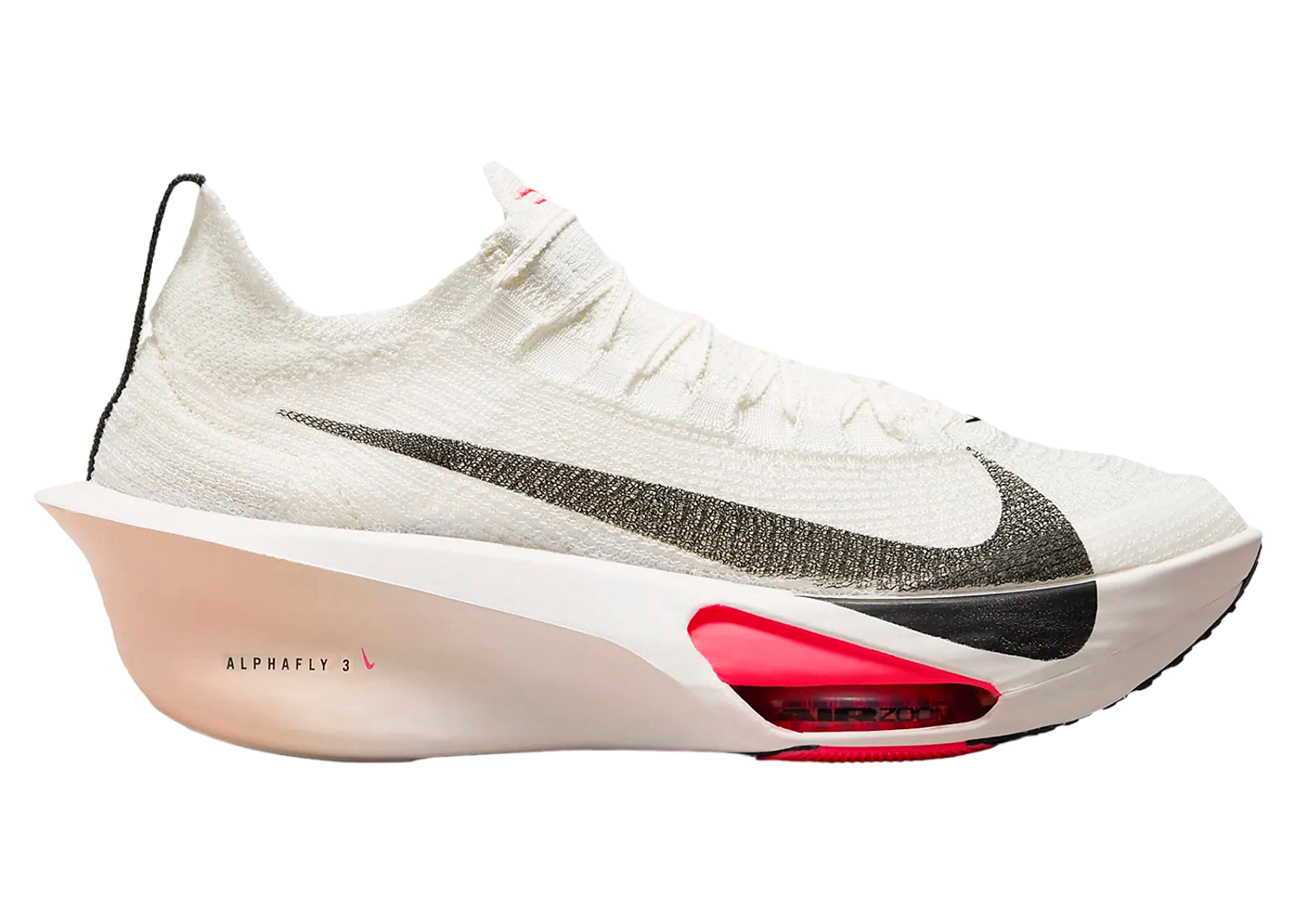 Nike Air Zoom Alphafly Next% 3 Sail Crimson Tint