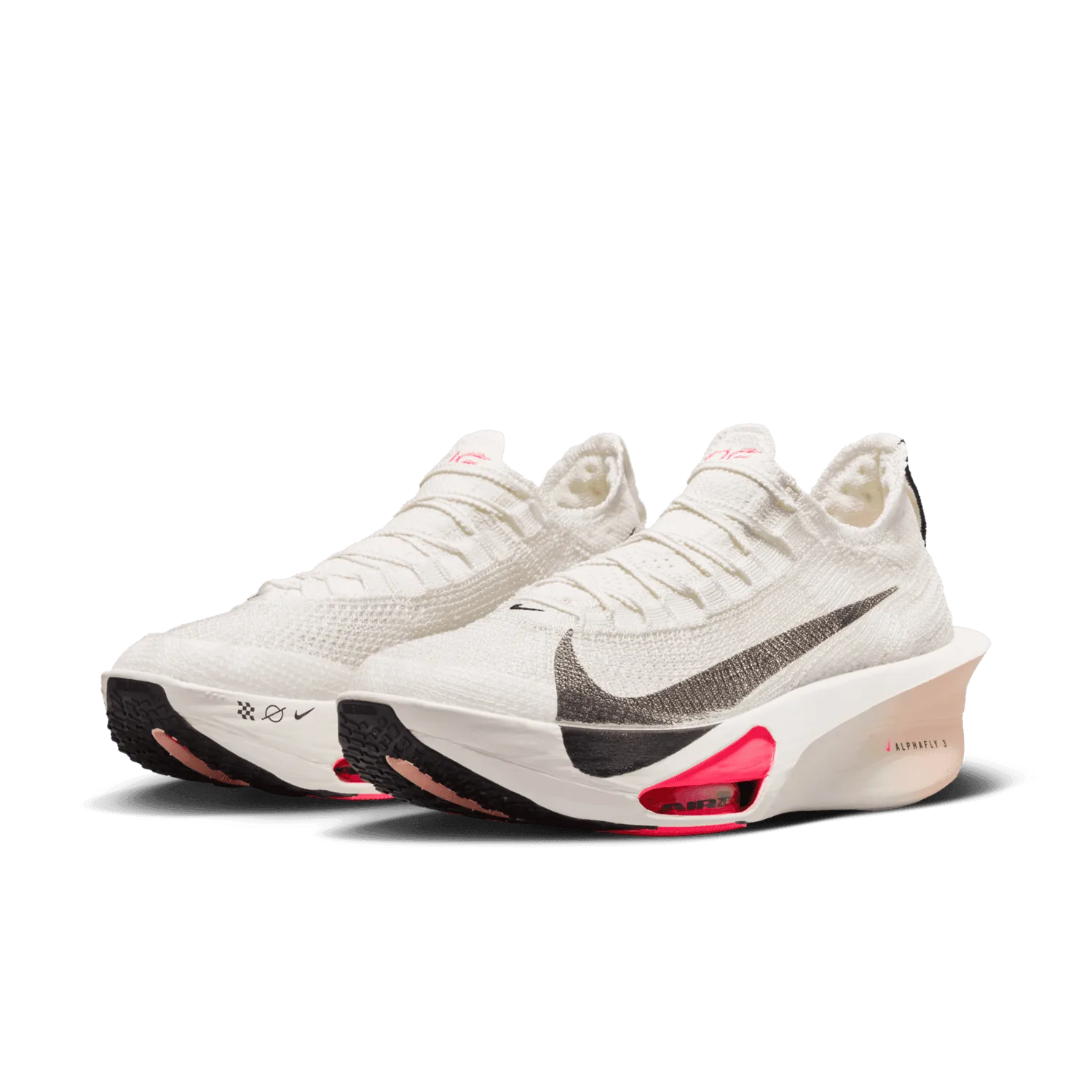 Nike Air Zoom Alphafly Next% 3 Sail Crimson Tint image 4