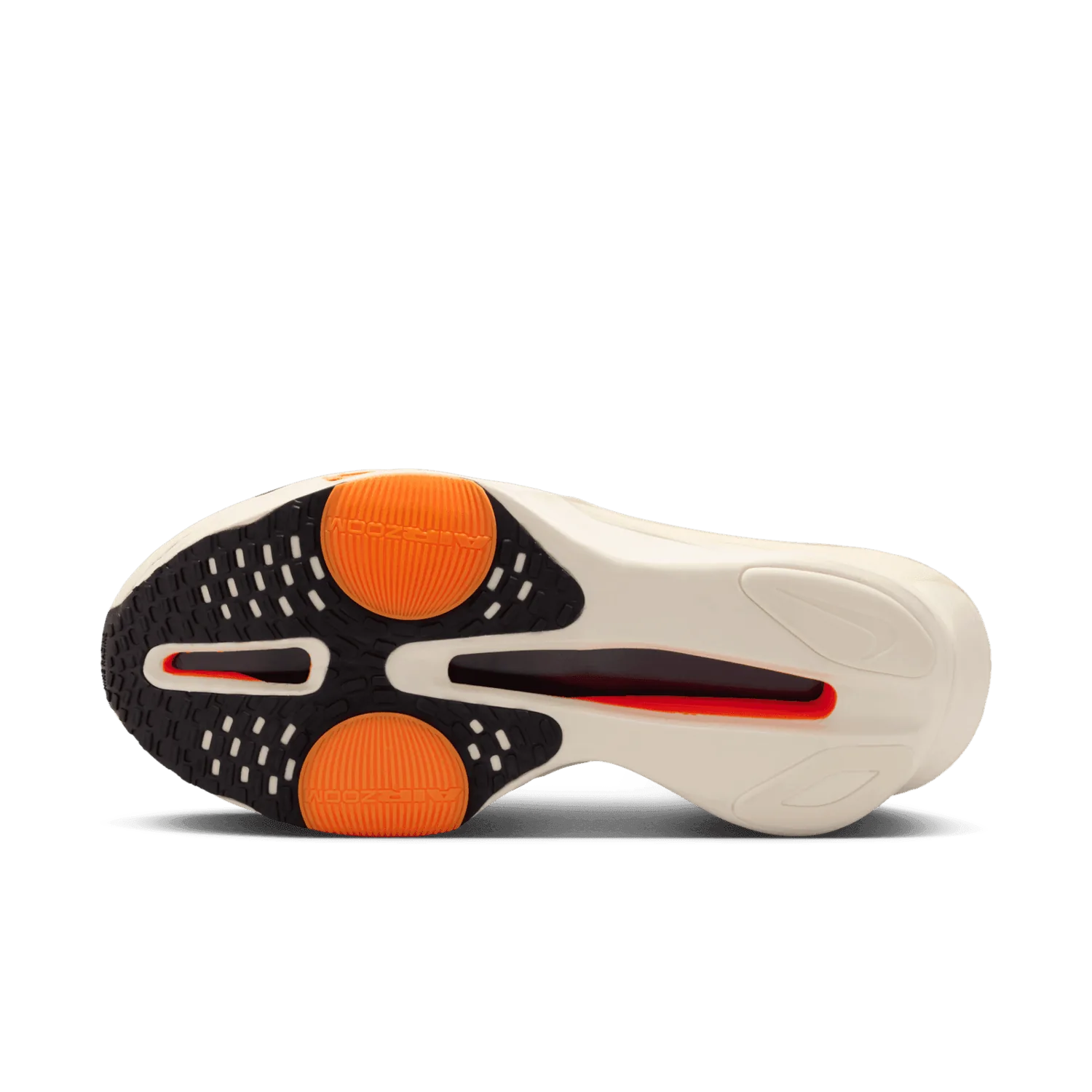 Nike Alphafly NEXT% 3 Proto White Black Orange