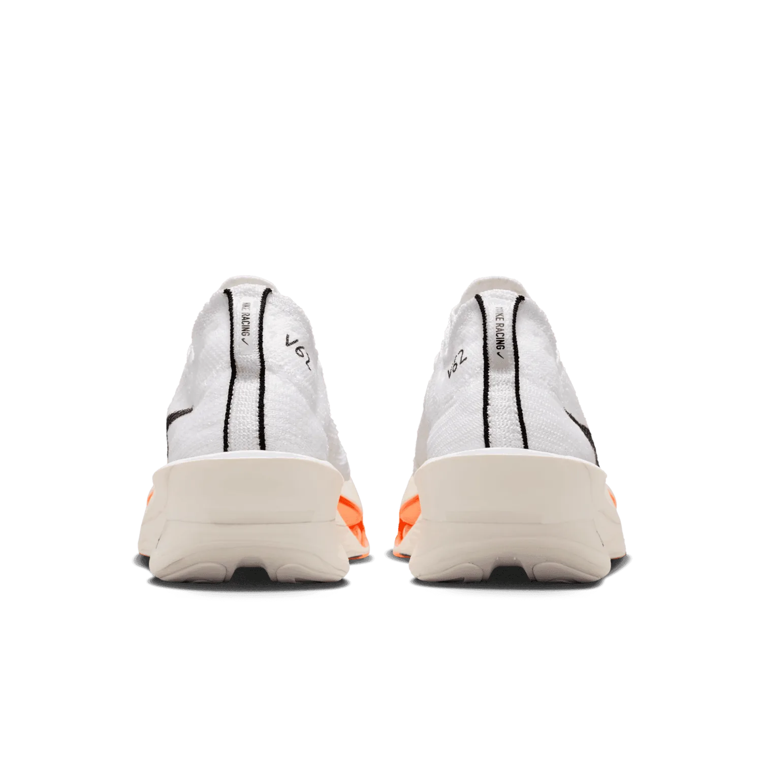 Nike Alphafly NEXT% 3 Proto White Black Orange image 4