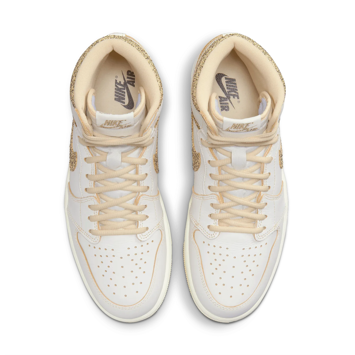 Air Jordan 1 High Craft Vibrations Of Naija image 3