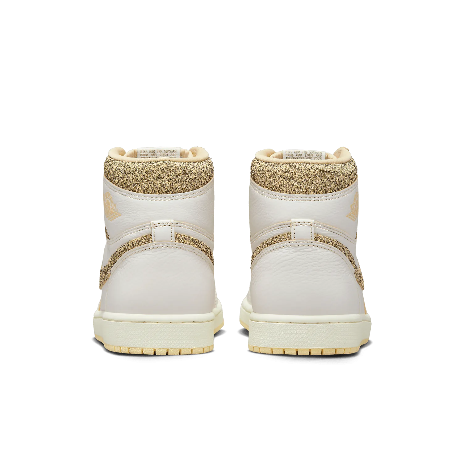 Air Jordan 1 High Craft Vibrations Of Naija image 5