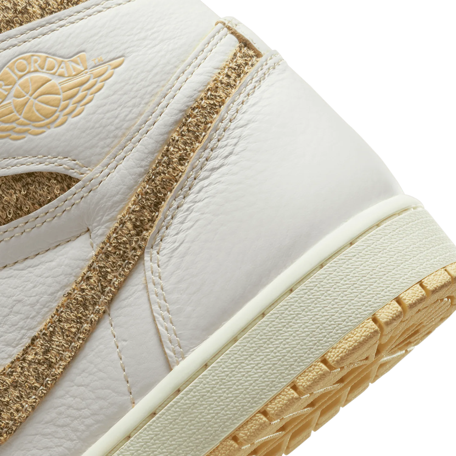 Air Jordan 1 High Craft Vibrations Of Naija image 7