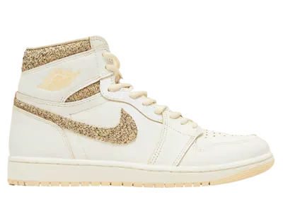 Air Jordan 1 High Craft Vibrations Of Naija
