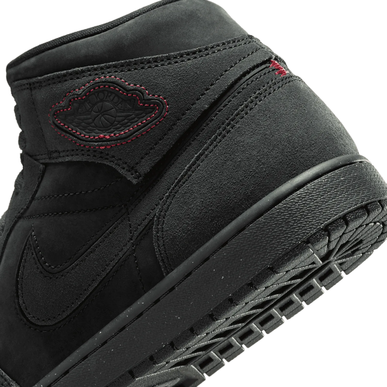 Air Jordan 1 Mid Craft Dark Smoke Grey image 7