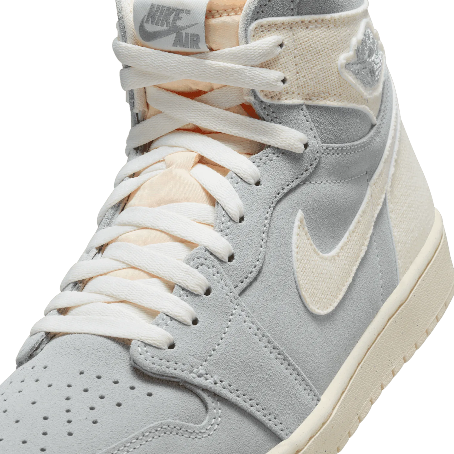 Air Jordan 1 Retro High OG Ivory image 3