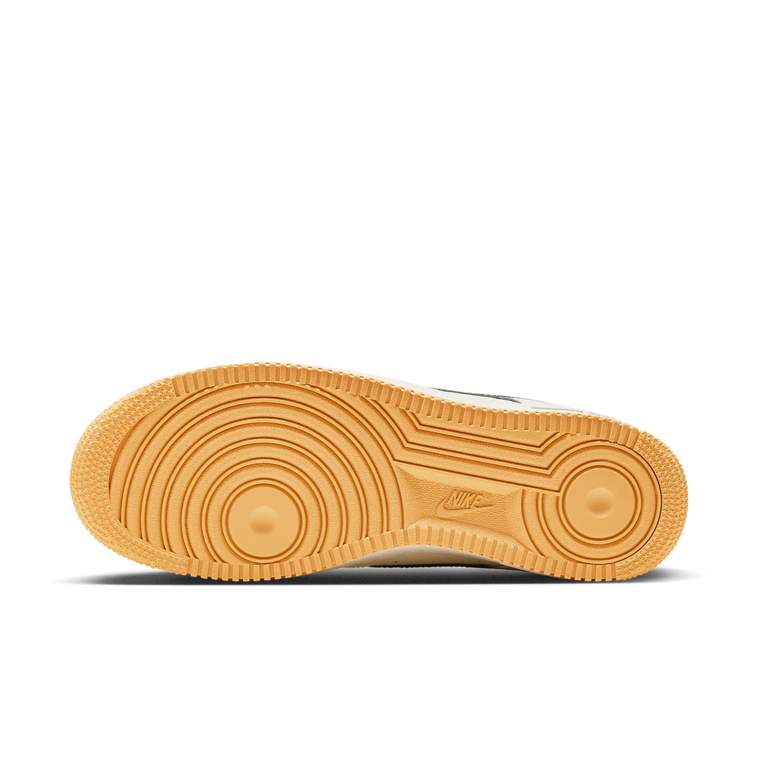 Nike Air Force 1 Low Sail Black Gold image 2
