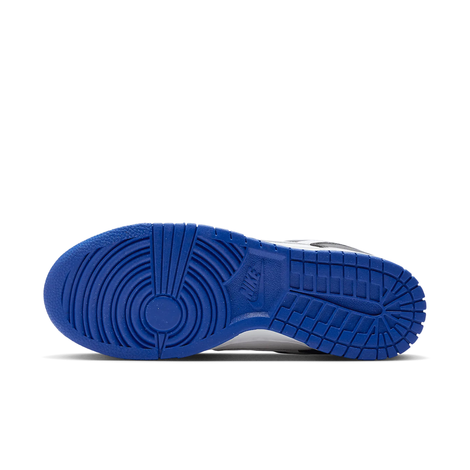 Nike Dunk Low White Black Royal image 2
