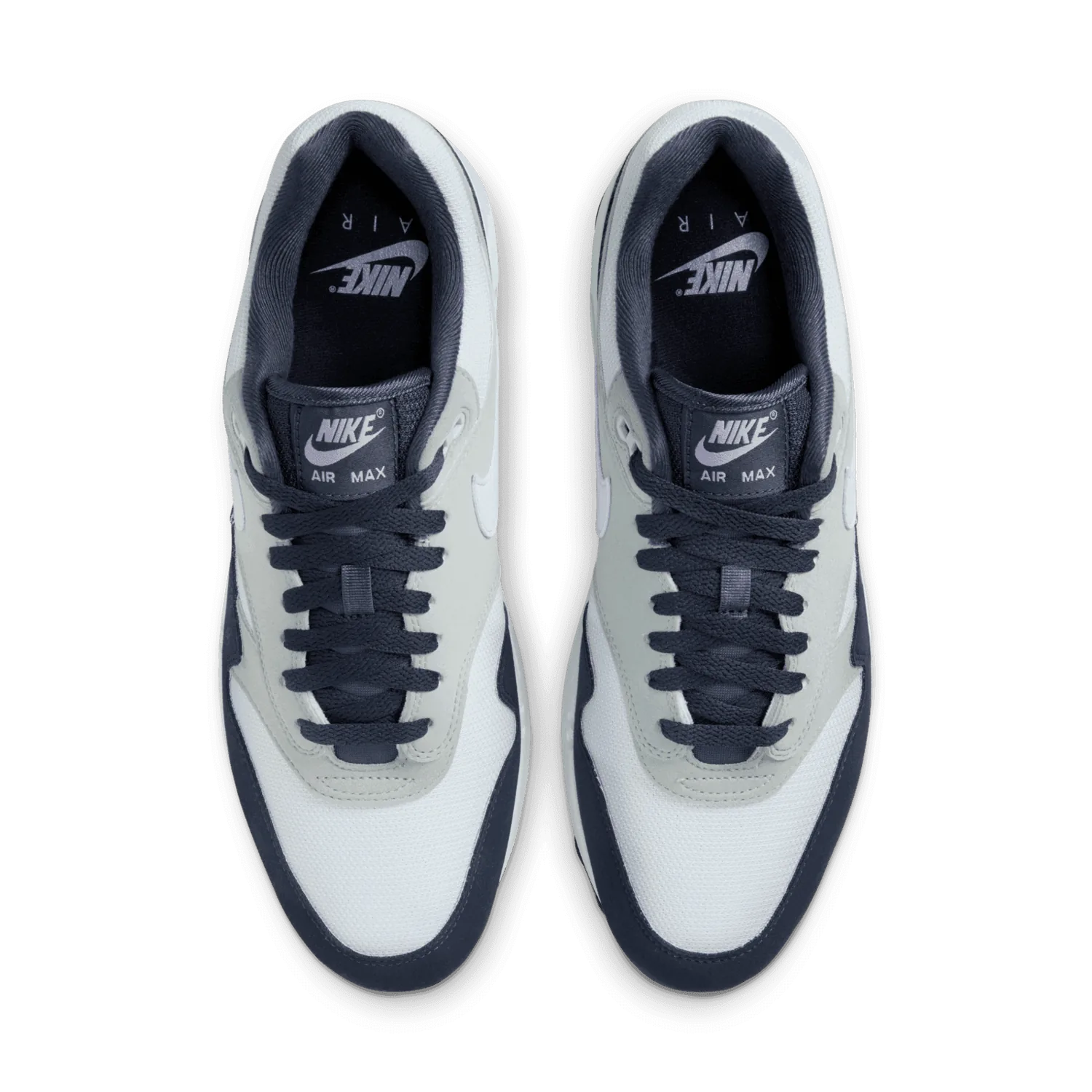 Nike Air Max 1 Football Grey Lilac Bloom image 3