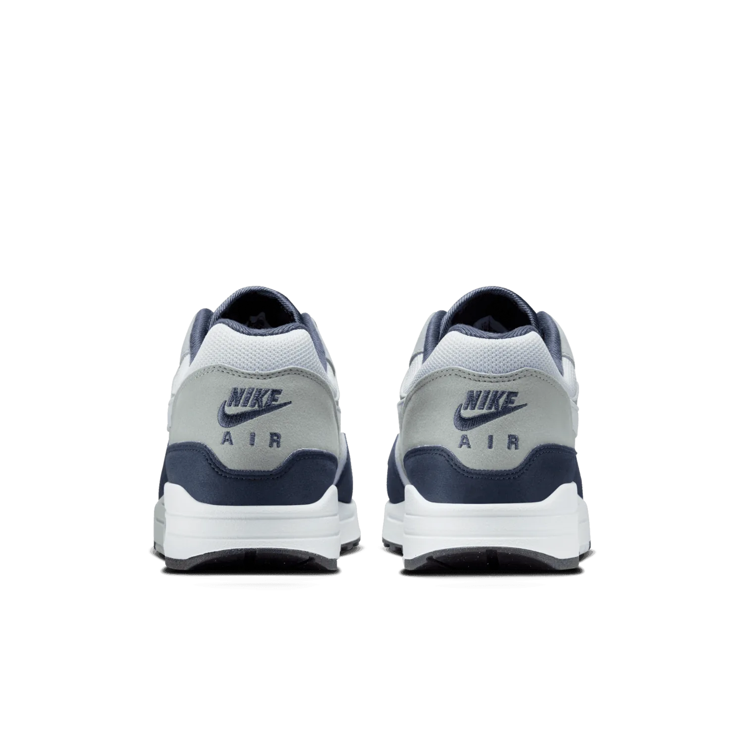 Nike Air Max 1 Football Grey Lilac Bloom image 5