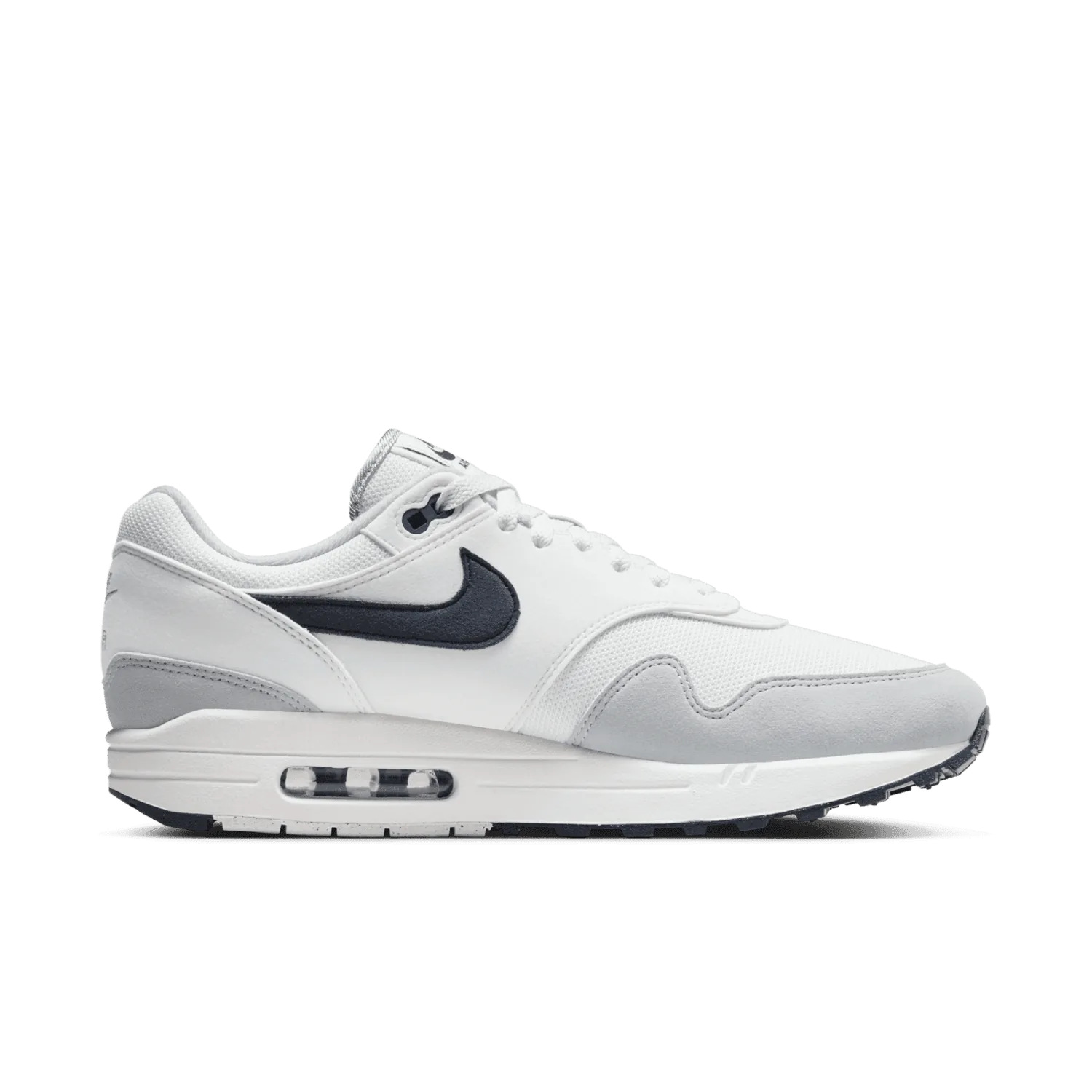 Nike Air Max 1 Platinum Tint Dark Obsidian image 2