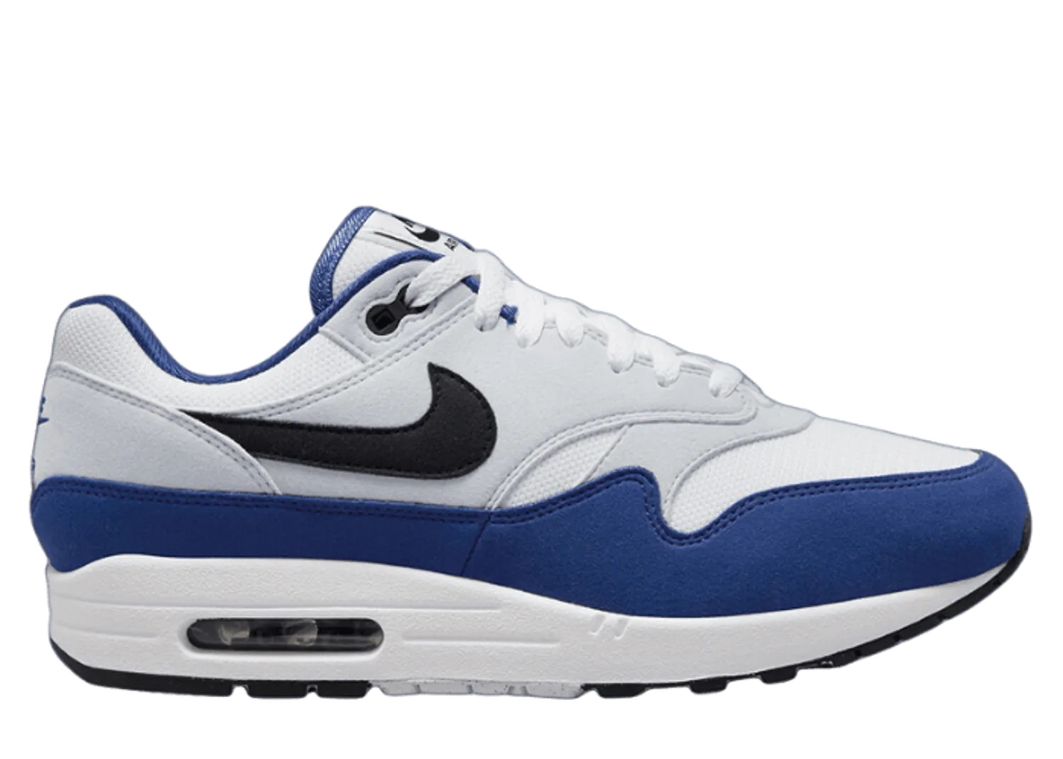 Nike Air Max 1 Deep Royal Blue