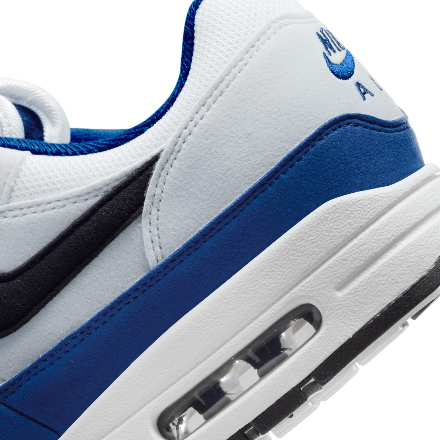 Nike Air Max 1 Deep Royal Blue image 7