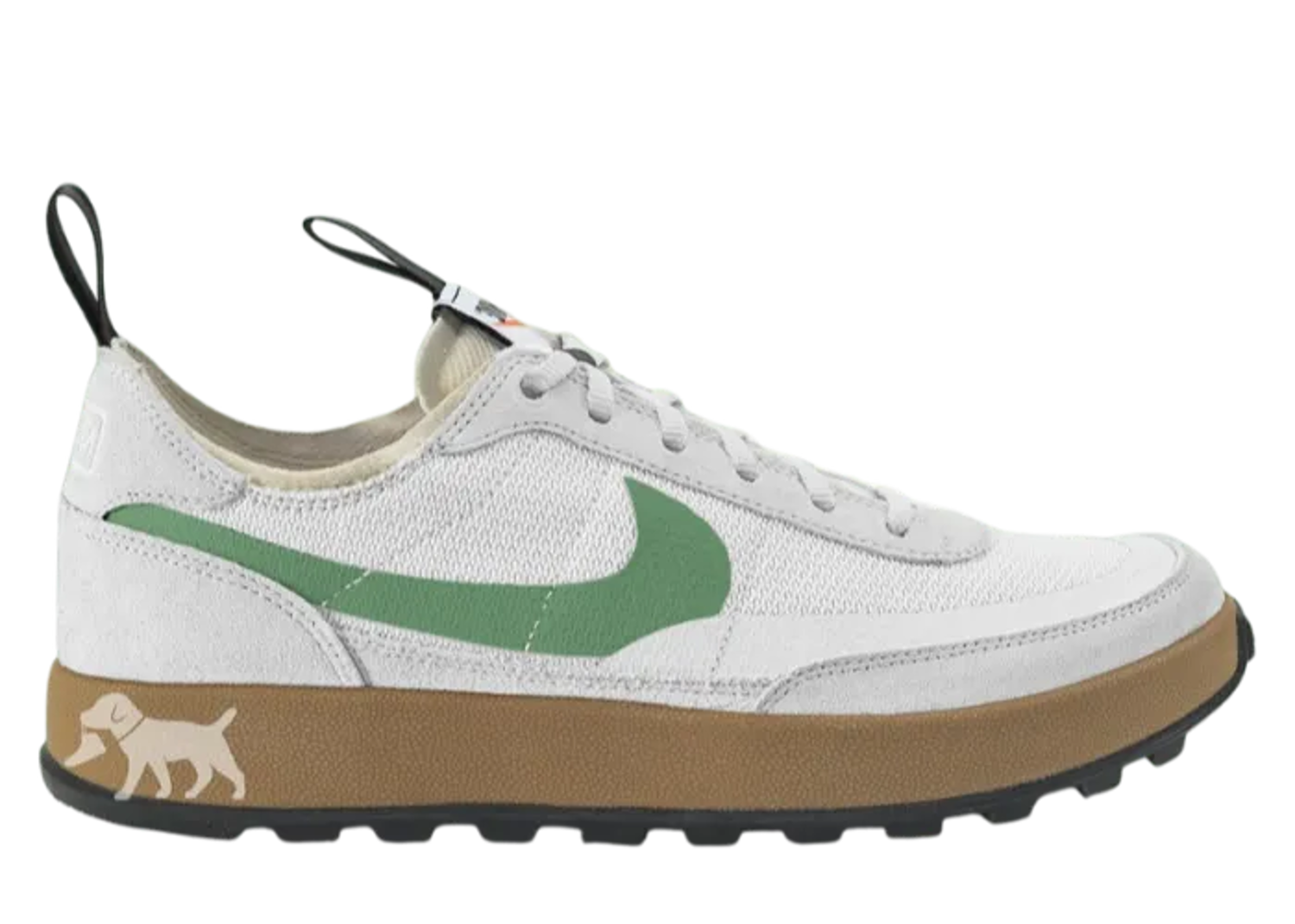 NikeCraft General Purpose Shoe Tom Sachs White Gorge Grey