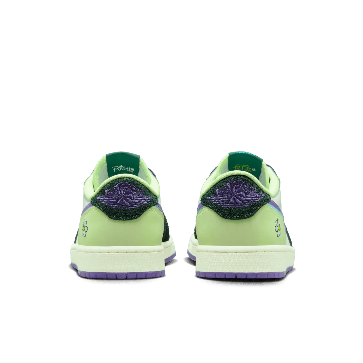 Air Jordan 1 Retro Low OG Doernbecher Riddhi Mahajan image 8