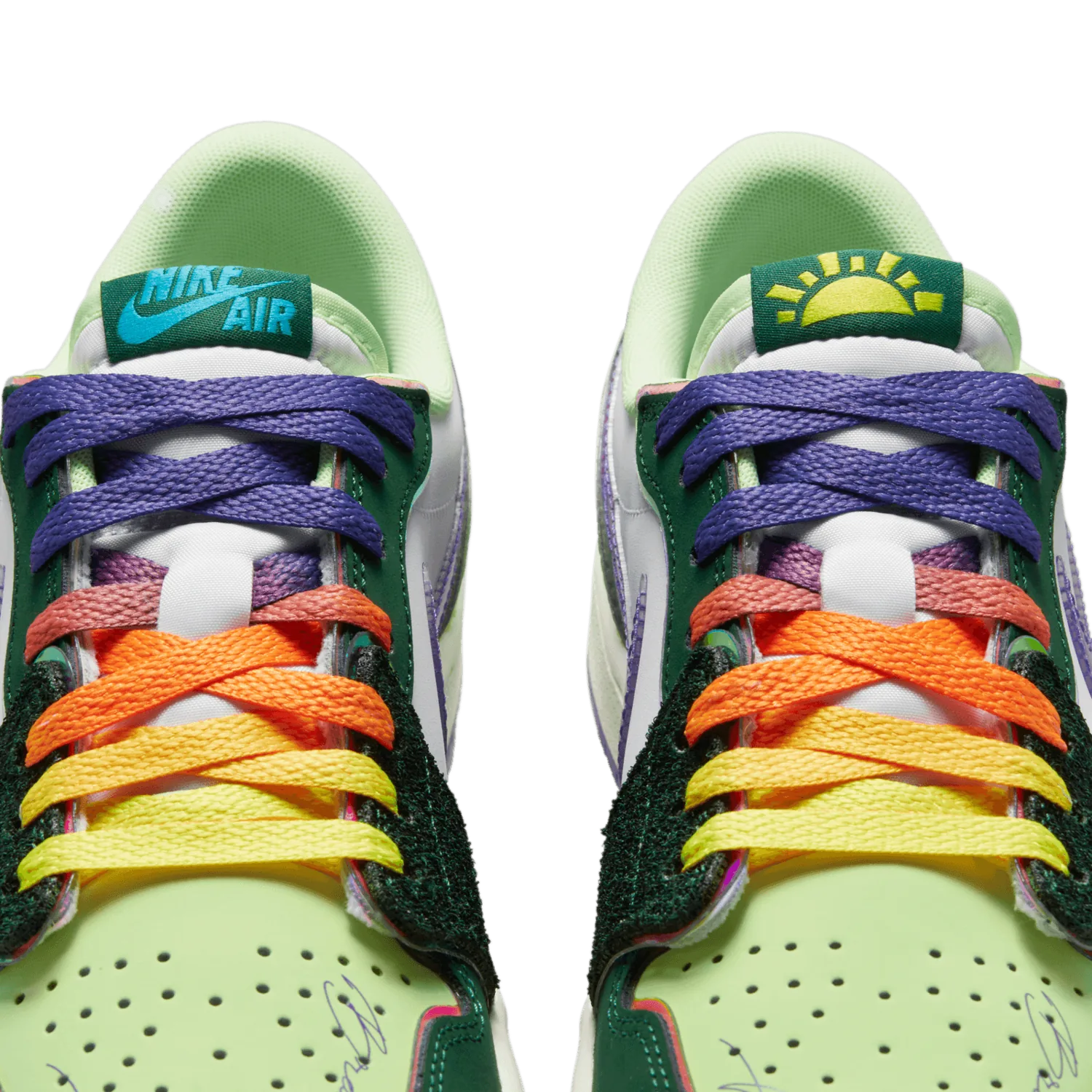Air Jordan 1 Retro Low OG Doernbecher Riddhi Mahajan image 11