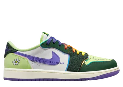 Air Jordan 1 Retro Low OG Doernbecher Riddhi Mahajan