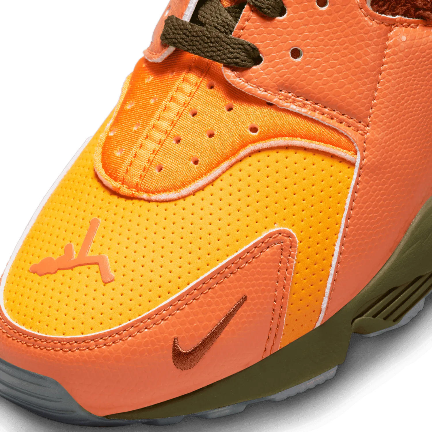Nike Air Huarache Doernbecher Dario Villaseñor Valdivia image 8