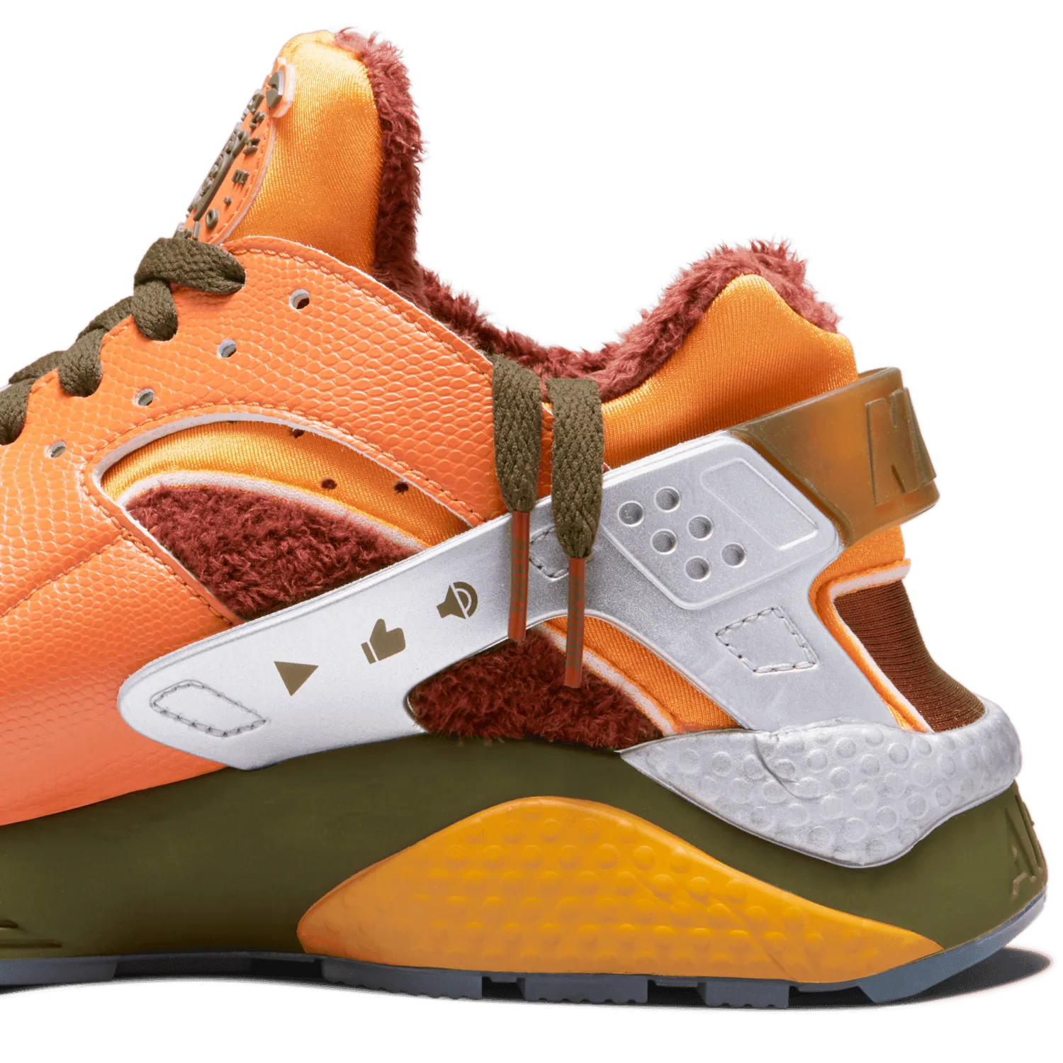Nike Air Huarache Doernbecher Dario Villaseñor Valdivia image 11