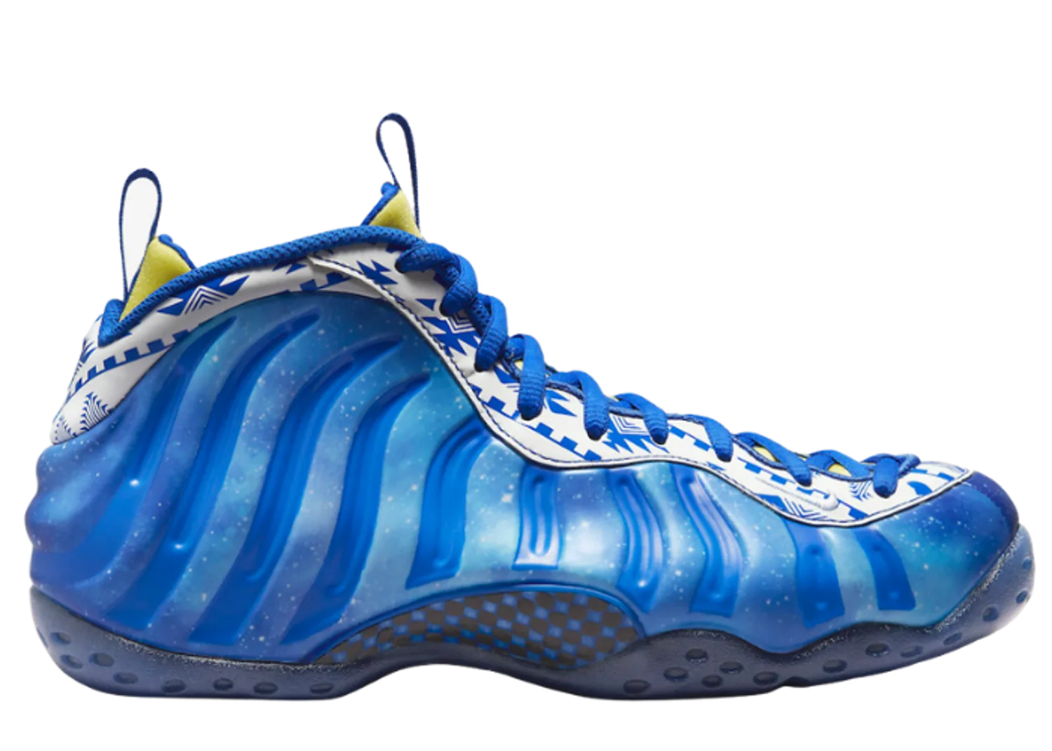 Nike Air Foamposite One Doernbecher Hyper Royal Coley Miller