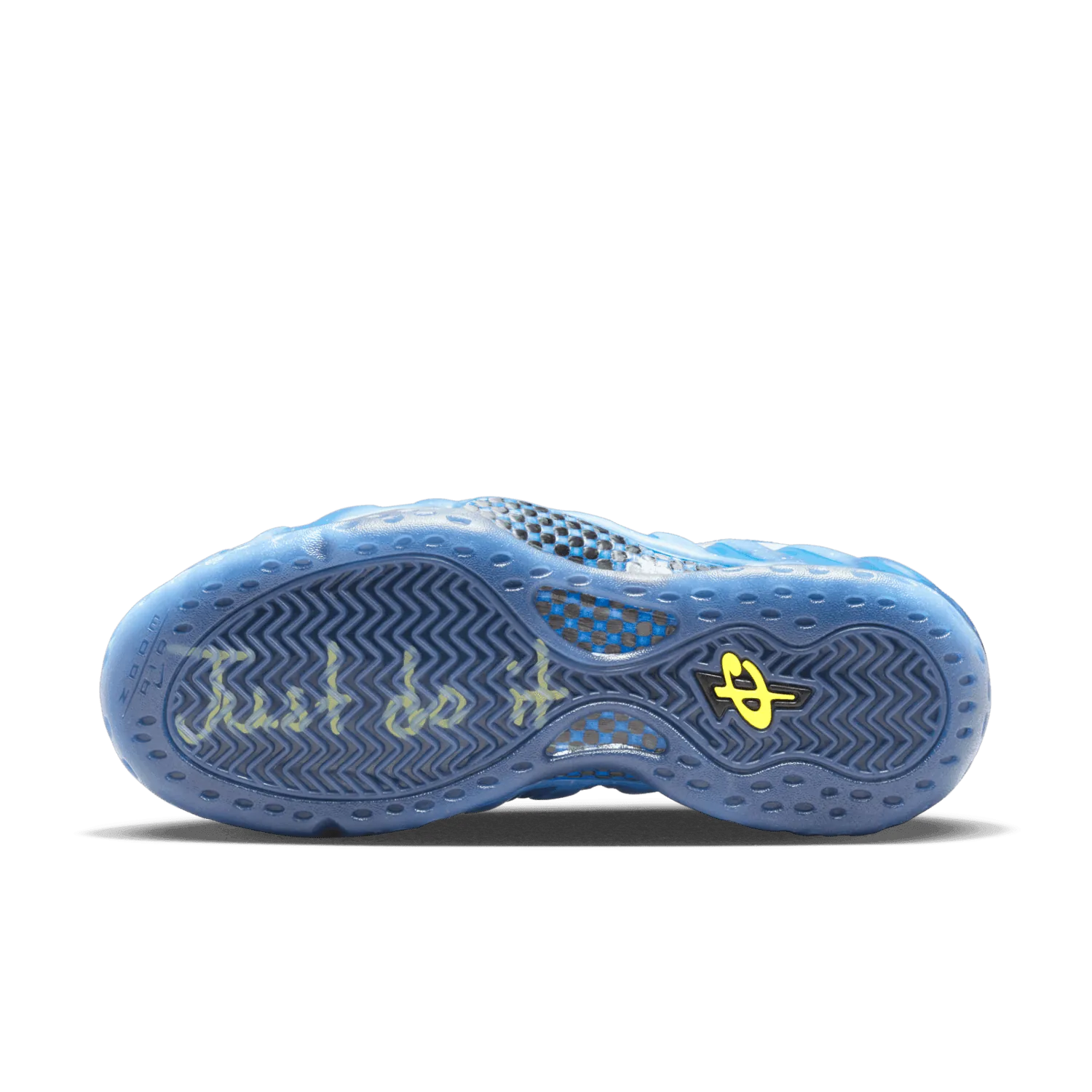 Nike Air Foamposite One Doernbecher Hyper Royal Coley Miller image 3