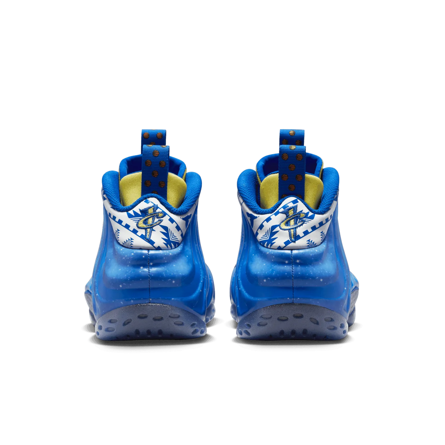 Nike Air Foamposite One Doernbecher Hyper Royal Coley Miller image 6