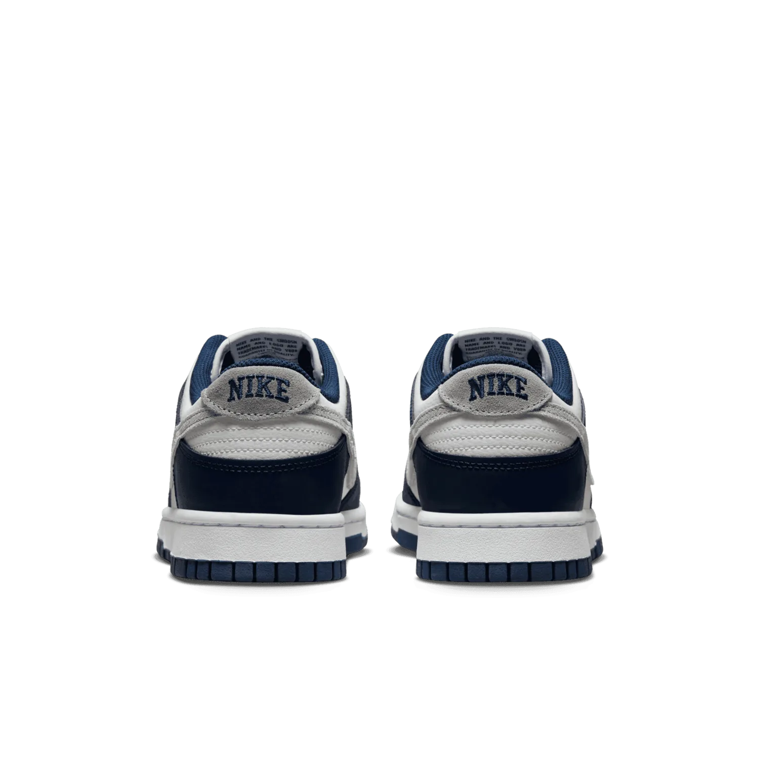 Nike Dunk Low Midnight Navy image 5