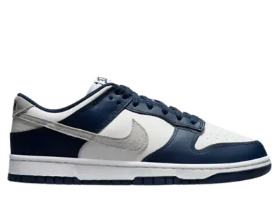 Nike Dunk Low Midnight Navy