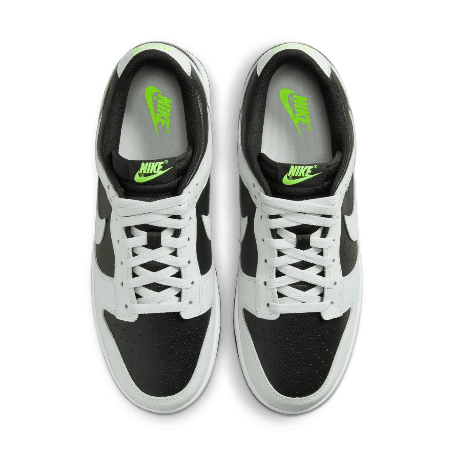 Nike Dunk Low Reverse Panda Neon image 3