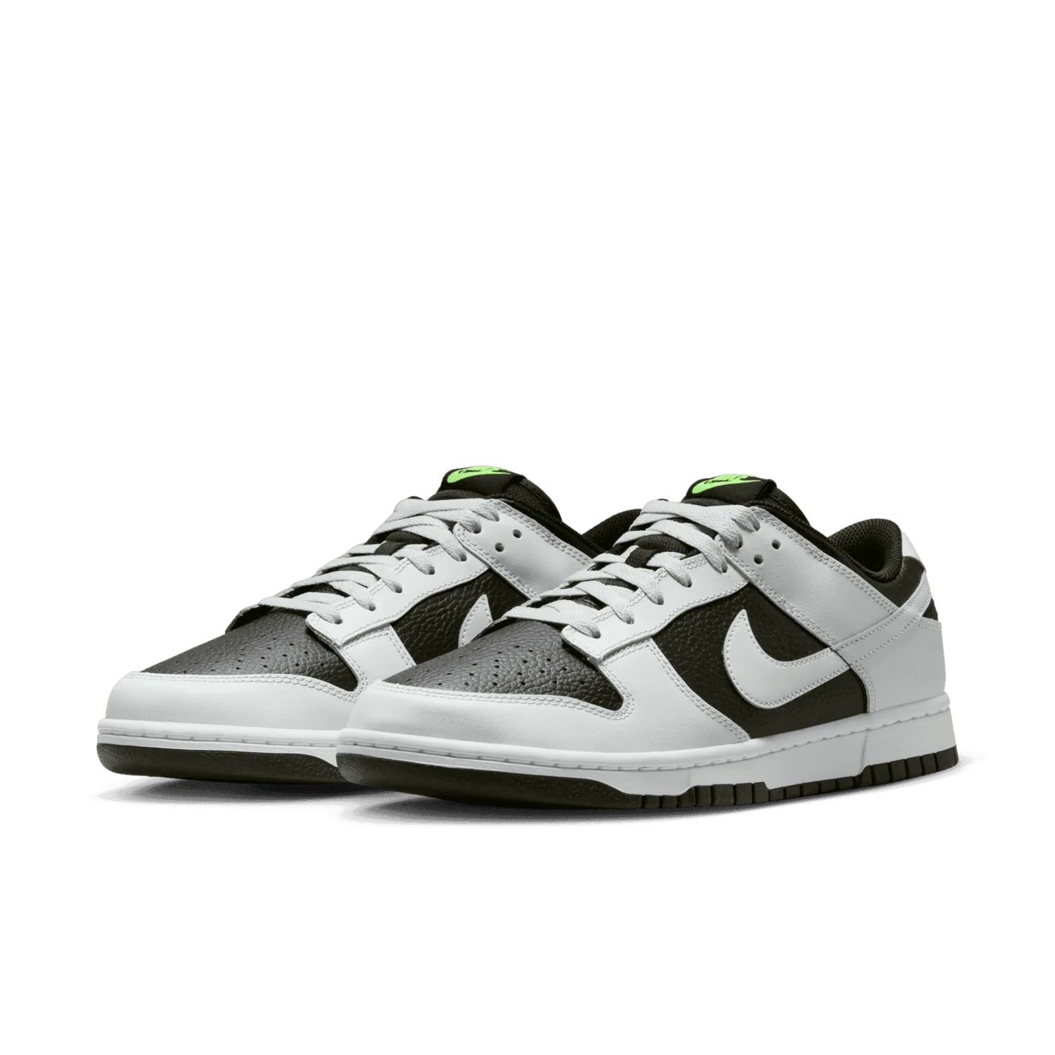 Nike Dunk Low Reverse Panda Neon image 4