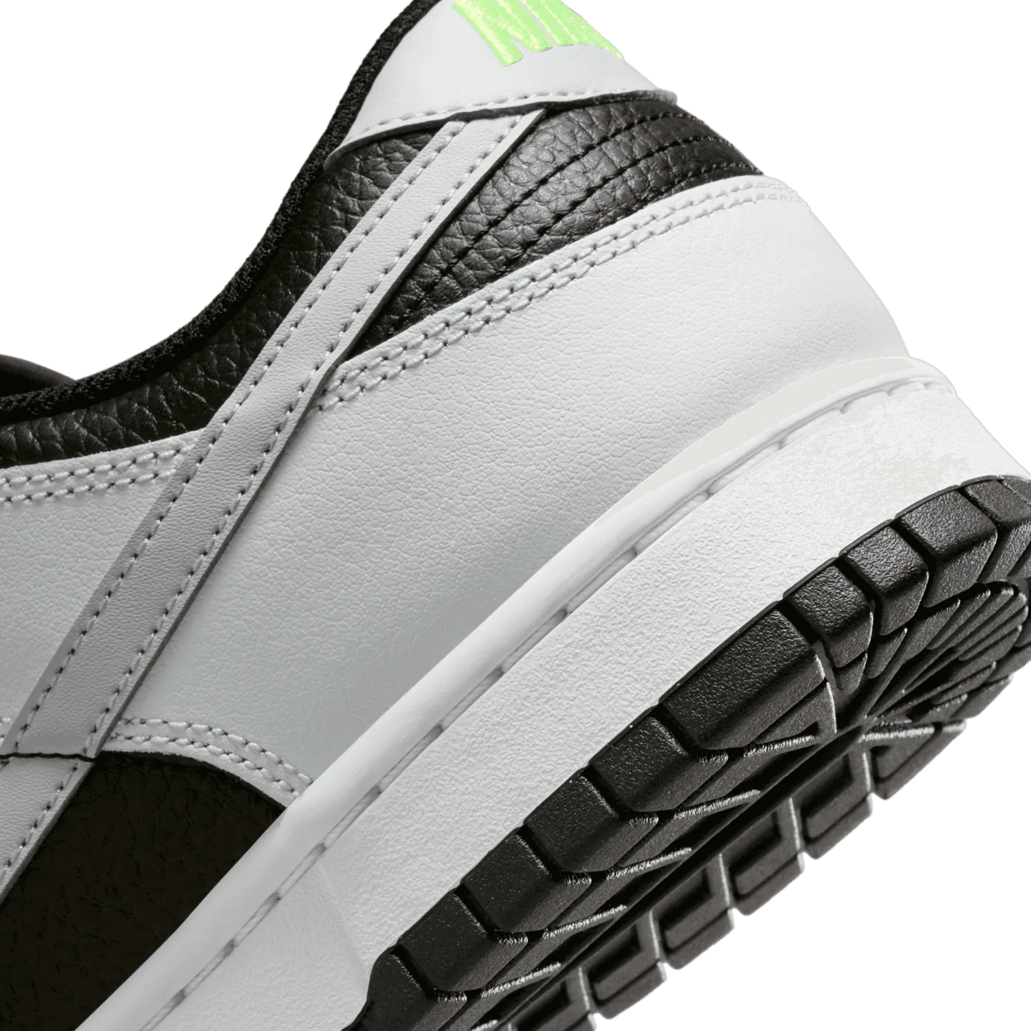 Nike Dunk Low Reverse Panda Neon image 7