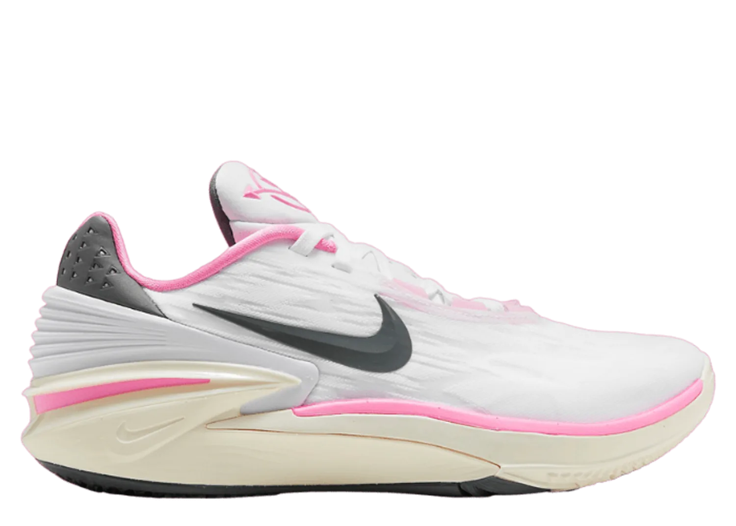 Nike Air Zoom GT Cut 2 White Grey Pink