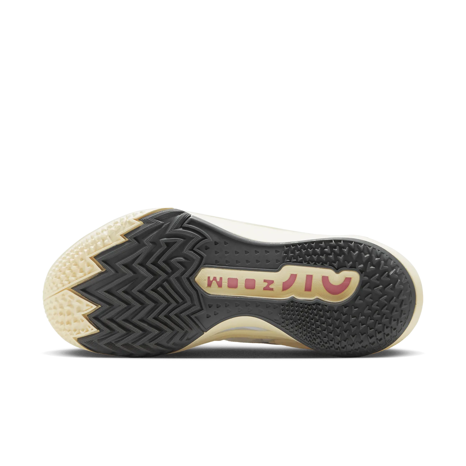 Nike Air Zoom GT Cut 2 White Grey Pink image 2