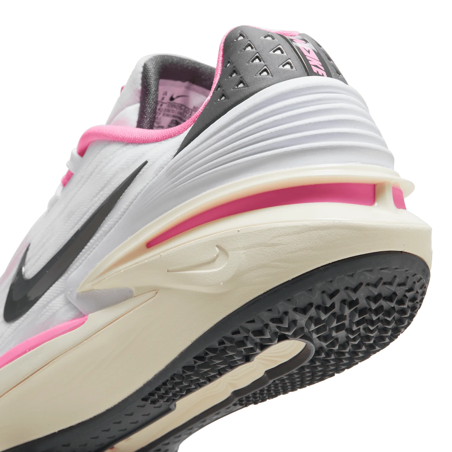 Nike Air Zoom GT Cut 2 White Grey Pink image 7