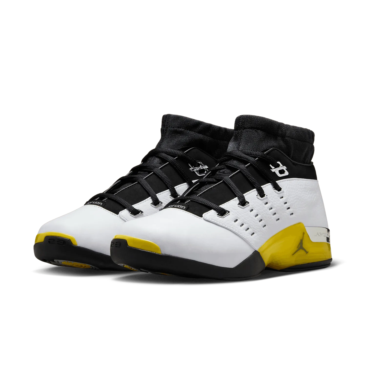 Air Jordan 17 Retro Low SP Lightning image 3
