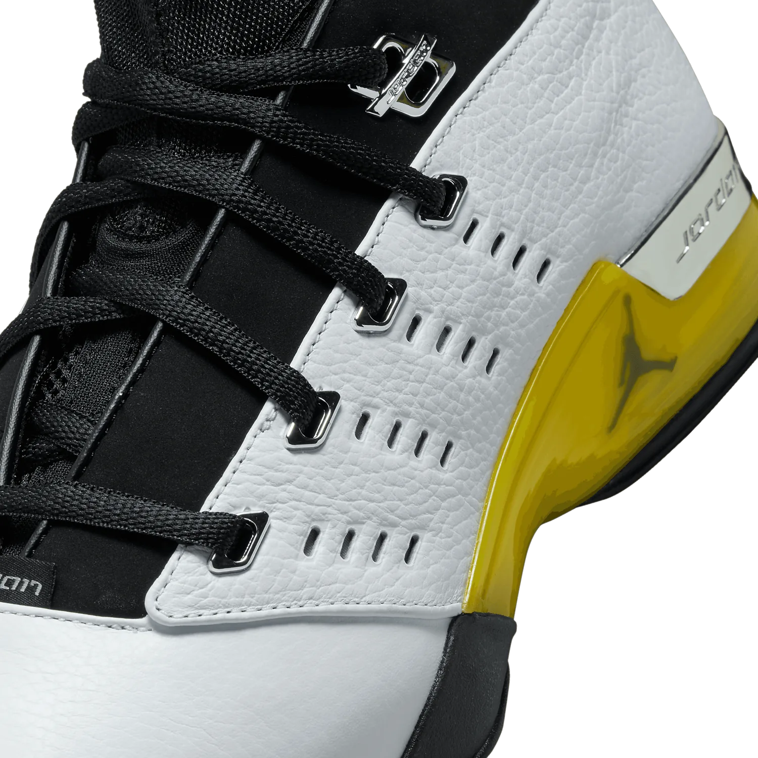 Air Jordan 17 Retro Low SP Lightning image 5