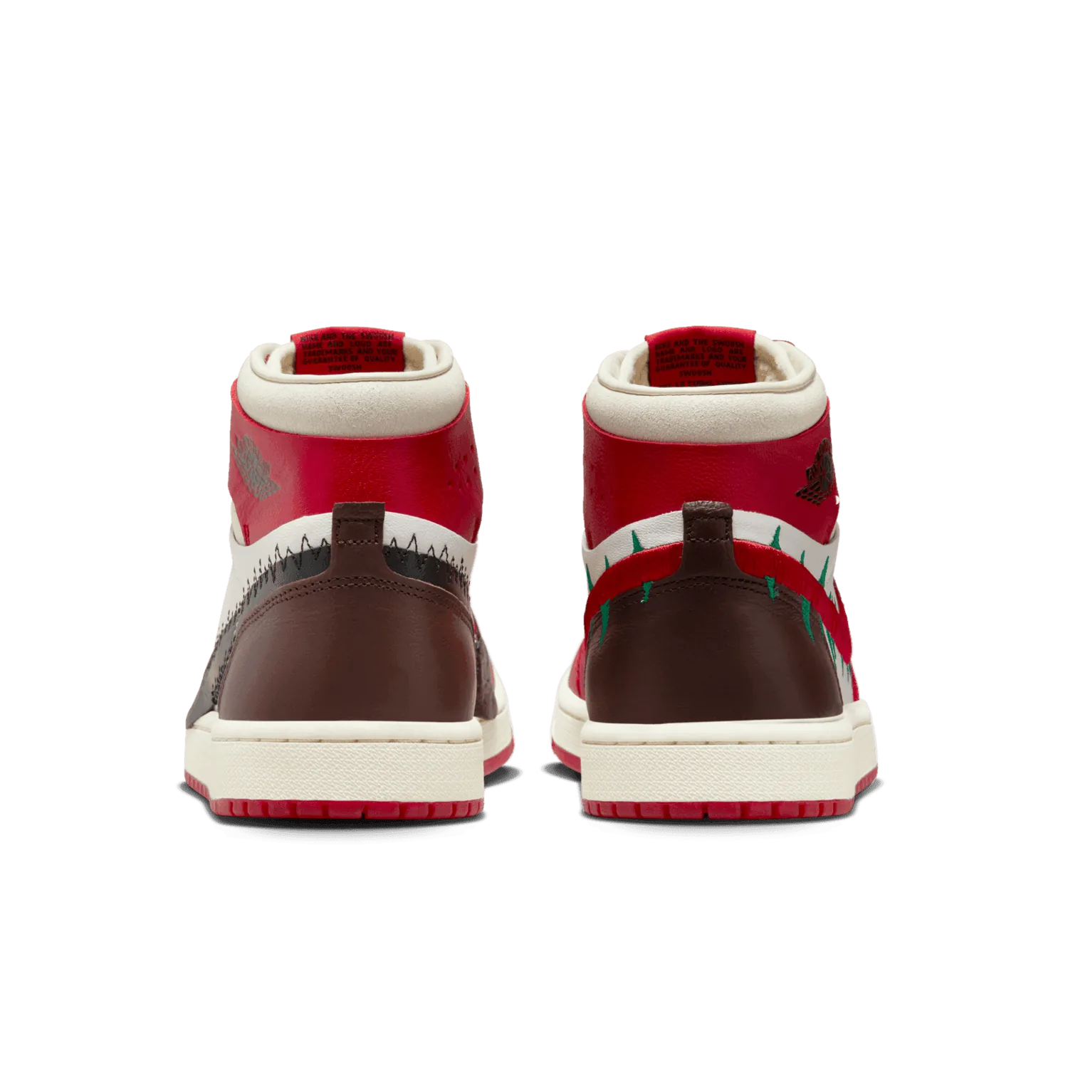 Air Jordan 1 High Zoom CMFT 2 Teyana Taylor A Rose From Harlem image 8