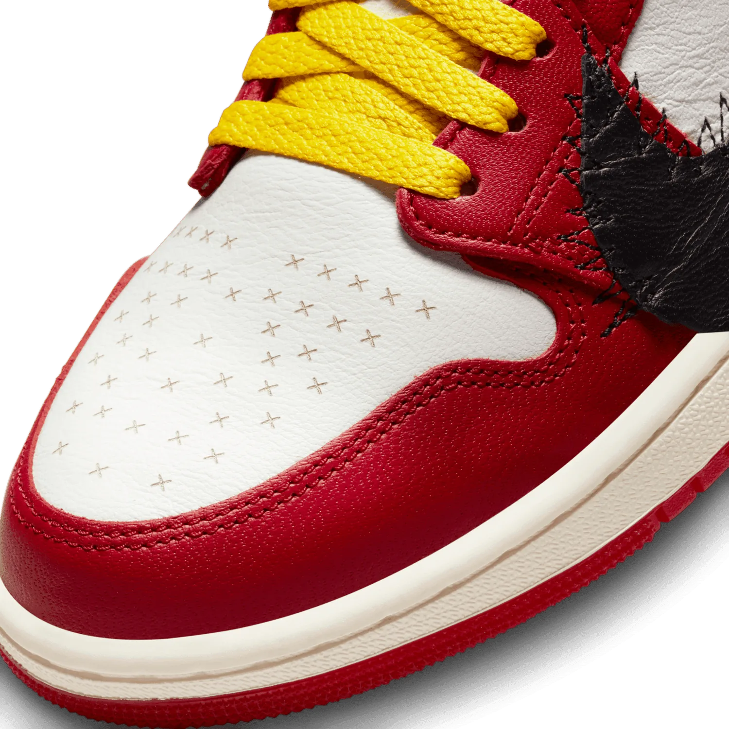 Air Jordan 1 High Zoom CMFT 2 Teyana Taylor A Rose From Harlem image 9