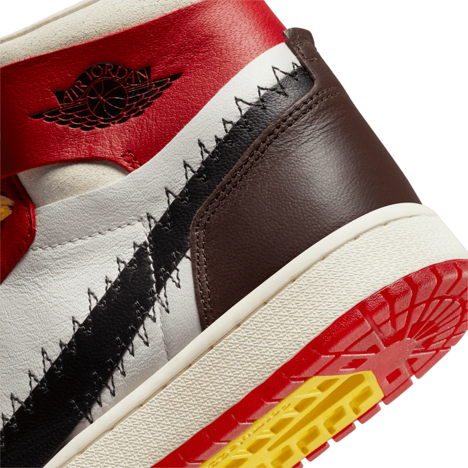 Air Jordan 1 High Zoom CMFT 2 Teyana Taylor A Rose From Harlem image 10