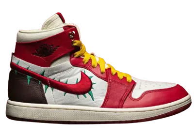 Air Jordan 1 High Zoom CMFT 2 Teyana Taylor A Rose From Harlem