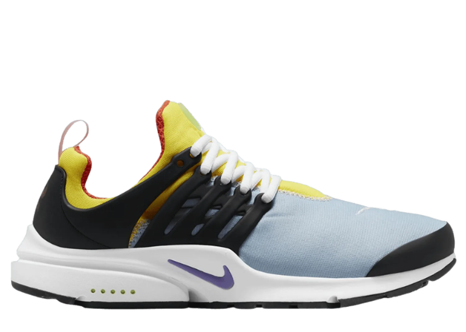Nike Air Presto Cobalt Bliss Opti Yellow