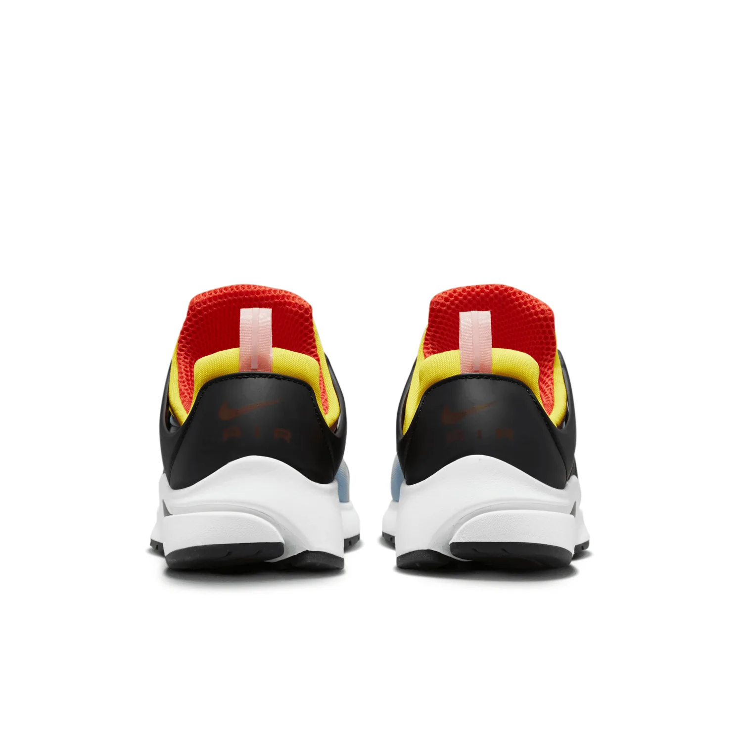 Nike Air Presto Cobalt Bliss Opti Yellow image 6