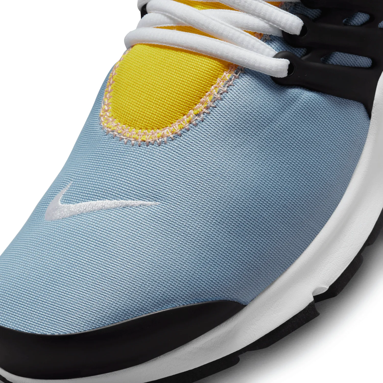 Nike Air Presto Cobalt Bliss Opti Yellow image 7