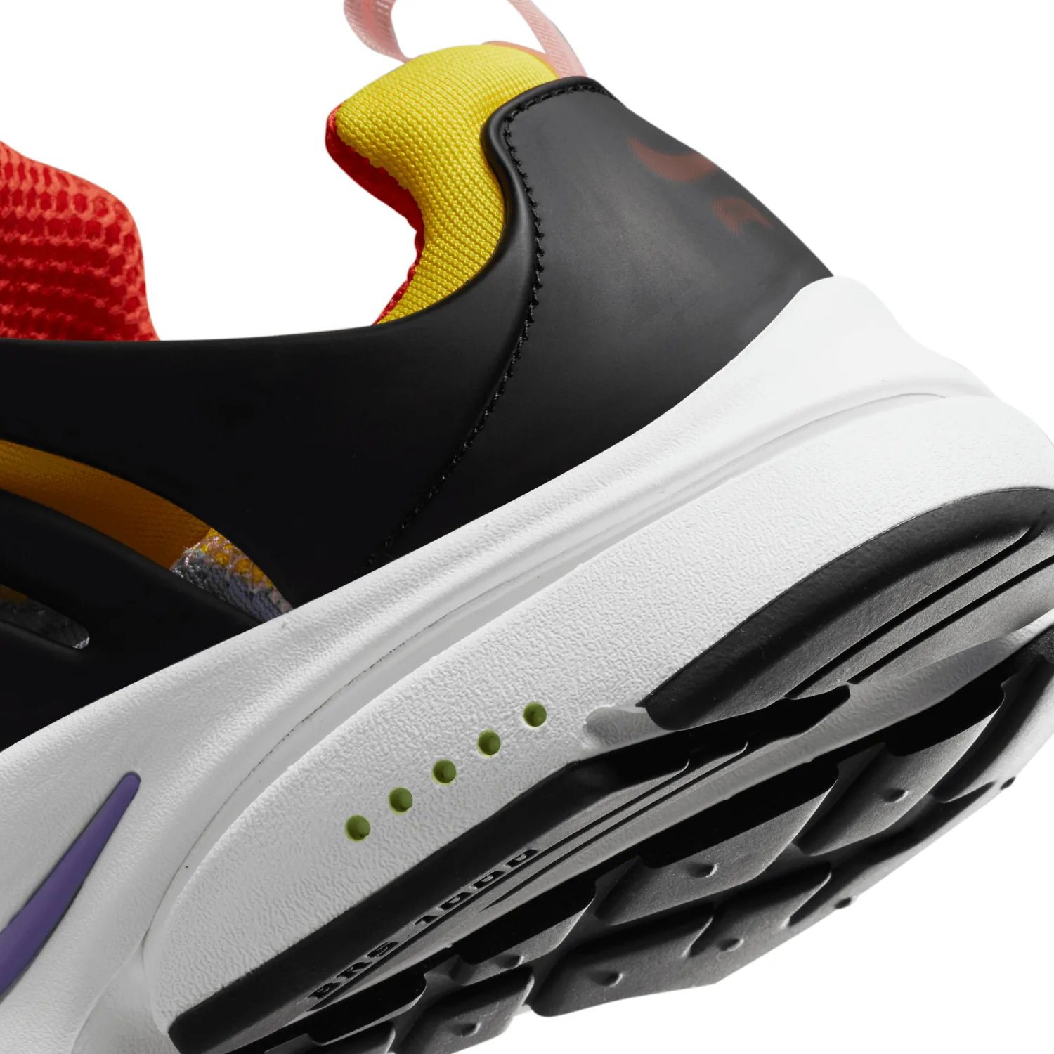 Nike Air Presto Cobalt Bliss Opti Yellow image 8