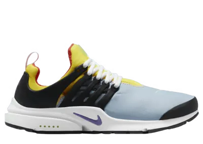 Nike Air Presto Cobalt Bliss Opti Yellow