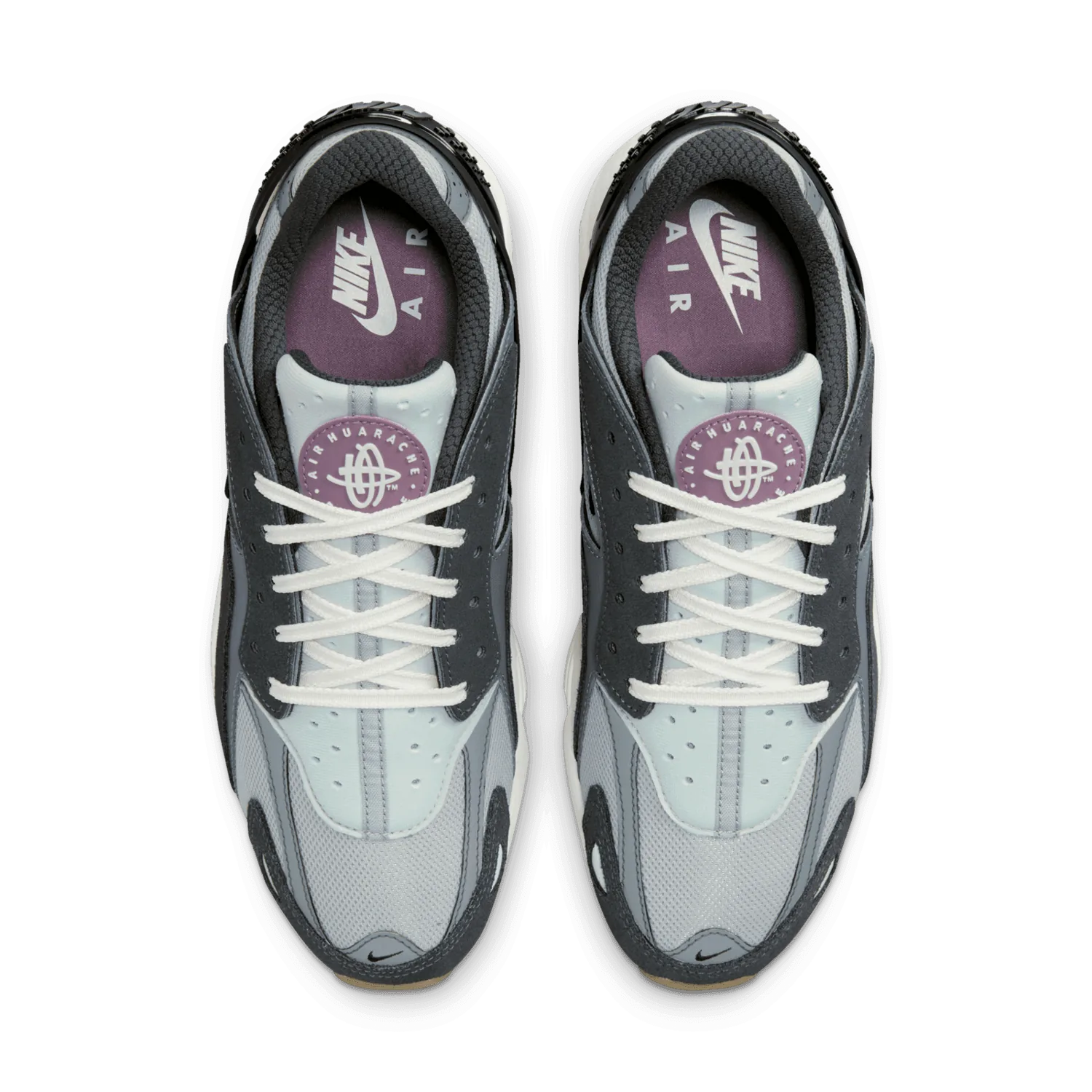 Nike Air Huarache Runner Light Smoke Grey image 5