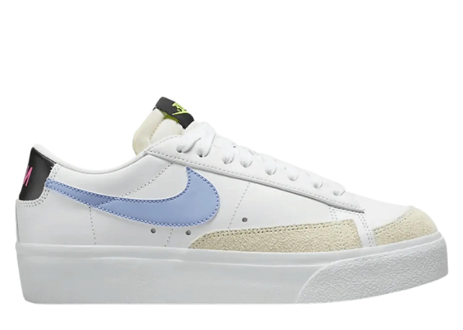 Nike Blazer Low Cobalt Bliss