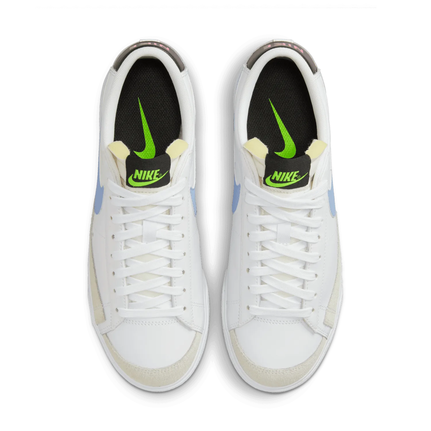 Nike Blazer Low Cobalt Bliss image 3