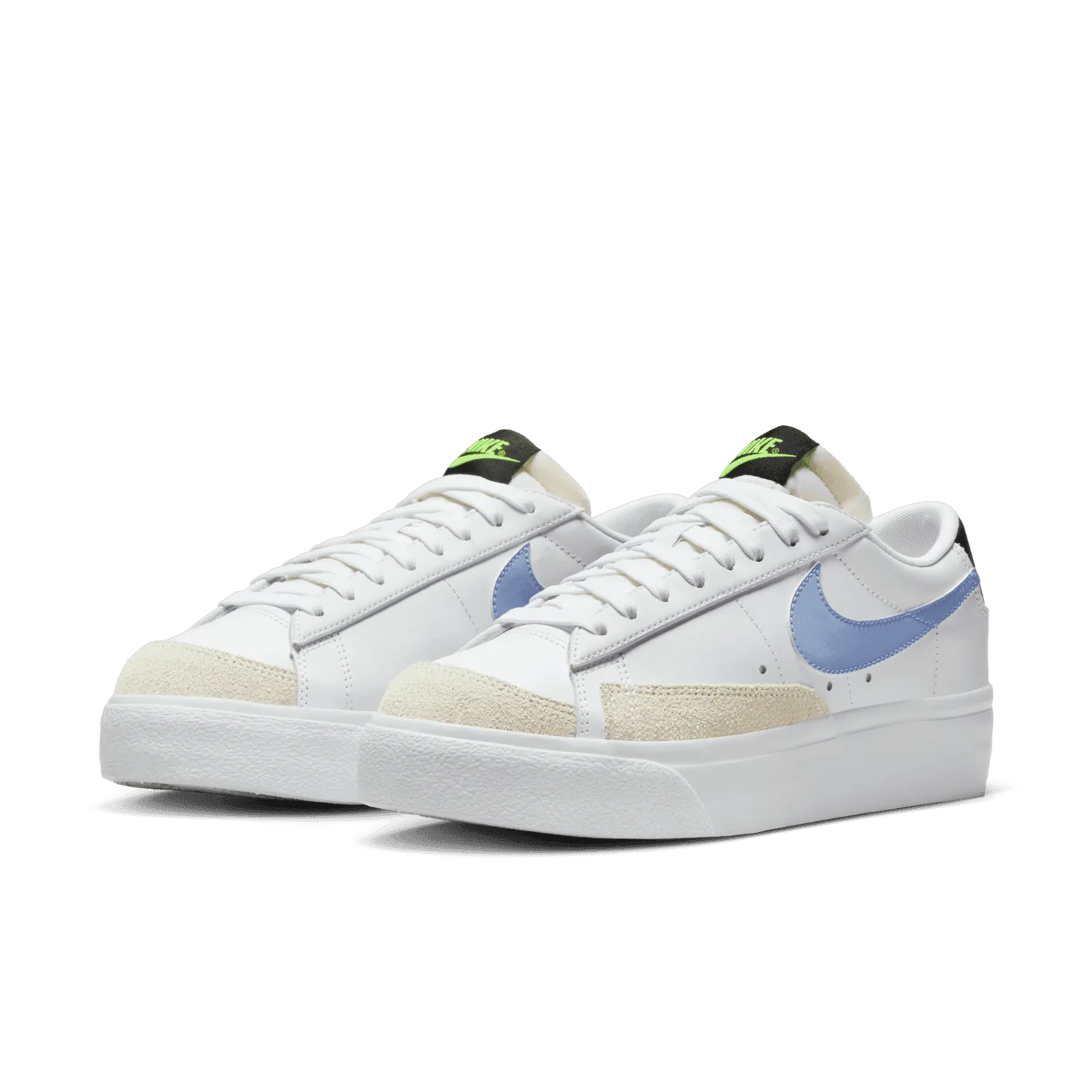 Nike Blazer Low Cobalt Bliss image 4