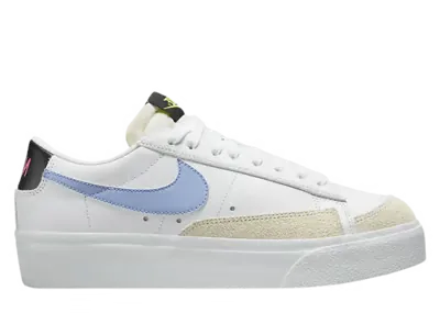 Nike Blazer Low Cobalt Bliss